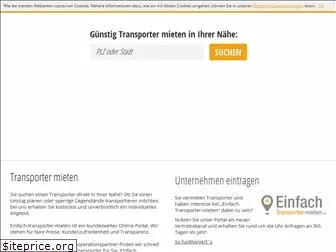 einfach-transporter-mieten.de