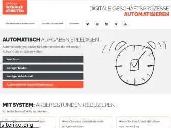 einfach-weniger-arbeiten.de