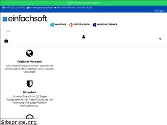 einfachsoft.de