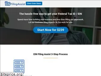 einfilingassist.com