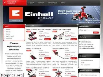 einhell-naradie.sk