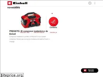 einhell.co