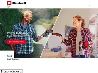 einhell.com.tr