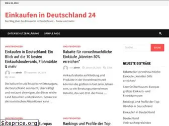 einkaufen-deutschland24.de