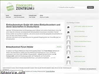 einkaufs-zentrum.net