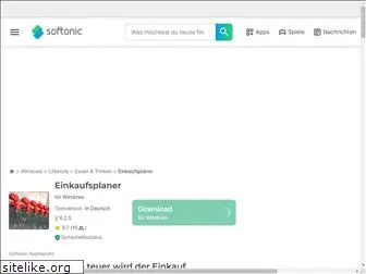 einkaufsplaner.softonic.de