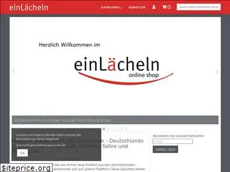 einlaecheln.com