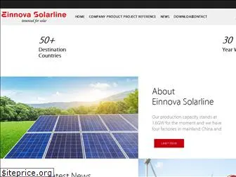 einnova-solarline.com