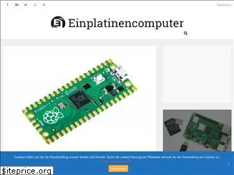 einplatinencomputer.com