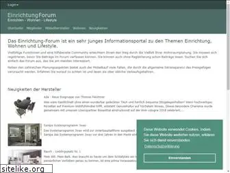 einrichtung-forum.de