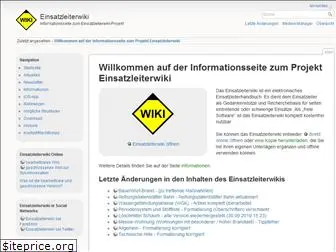 einsatzleiterwiki.de