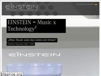 einstein-audio.de