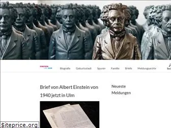 einstein.ulm.de