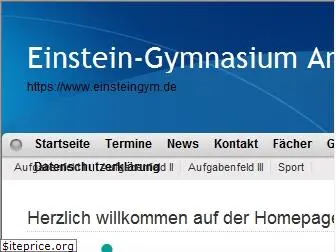 einsteingym.de