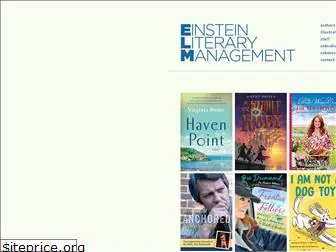 einsteinliterary.com