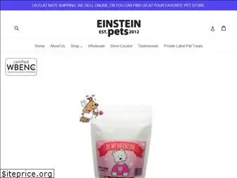 einsteinpets.com