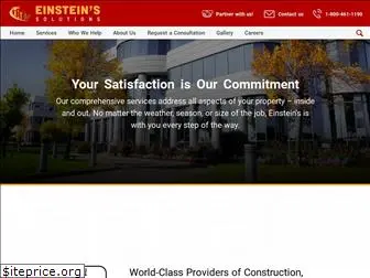 einsteinsinc.com