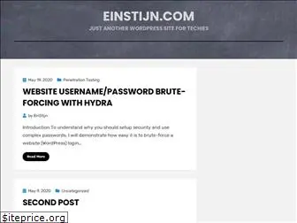 einstijn.com