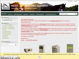 einstreu-spezialist.com