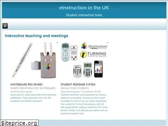 einstruction.co.uk