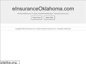 einsuranceoklahoma.com