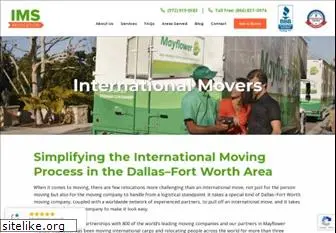 einternationalmovers.com