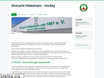 eintracht-hockey.com