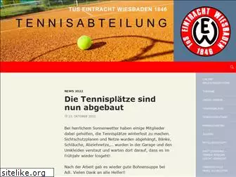 eintracht-tennis.de