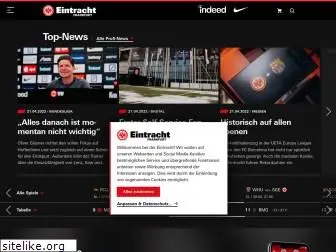 eintracht.de