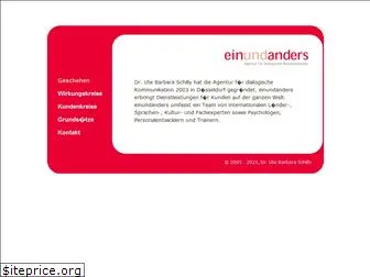 einundanders.de