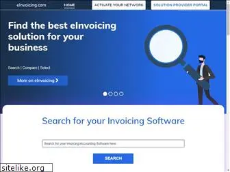 einvoicing.com