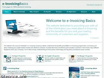einvoicingbasics.co.uk