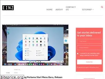 einz.my