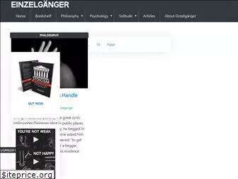 einzelganger.co