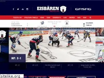 eisbaeren.de