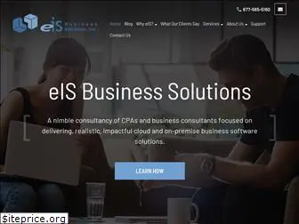 eisbusinesssolutions.com