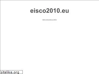 eisco2010.eu