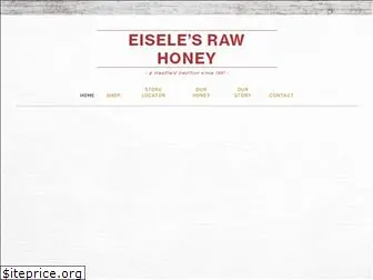 eiseleshoney.com