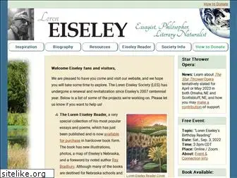 eiseley.com