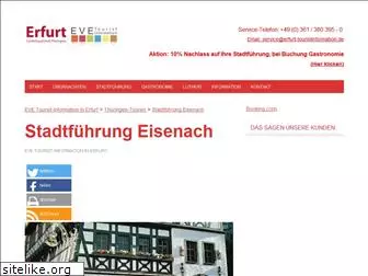 eisenach-touristinformation.de