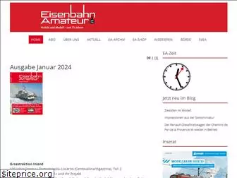 eisenbahn-amateur.ch
