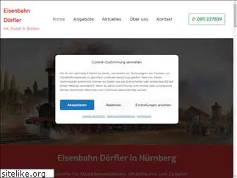 eisenbahn-doerfler.de