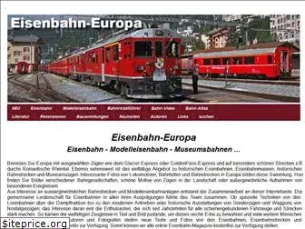 eisenbahn-europa.de