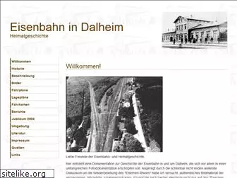 eisenbahn-in-dalheim.de