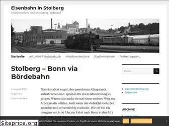eisenbahn-stolberg.de
