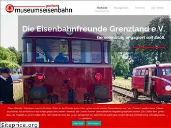 eisenbahnfreunde-grenzland.de