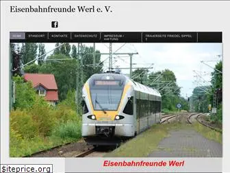 eisenbahnfreunde-werl.de