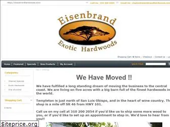 eisenbrandhardwoods.com