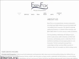 eisenfox.com