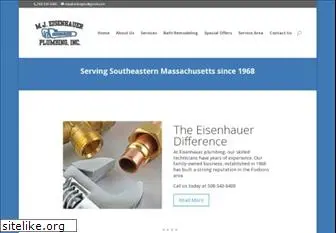 eisenhauerplumbing.com